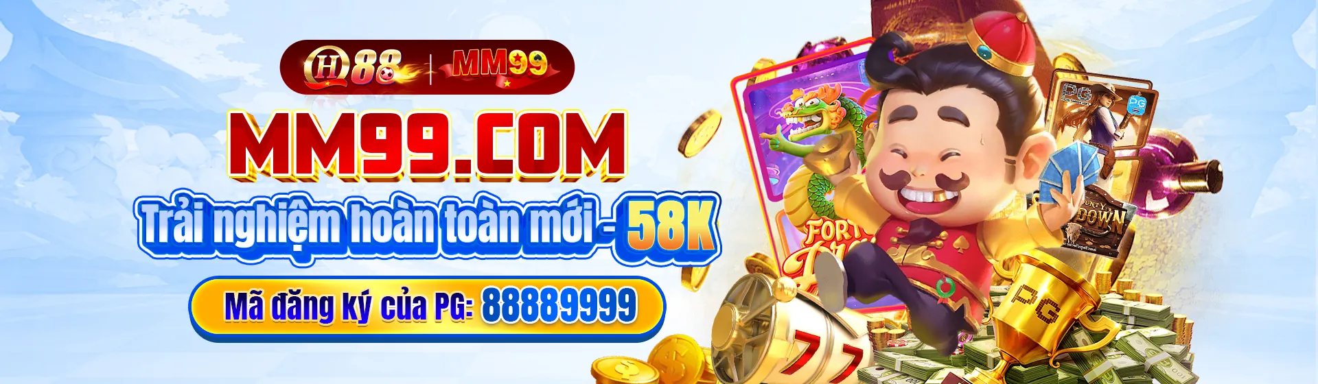 Banner khuyến mãi F168 trang chủ chính thức 2026