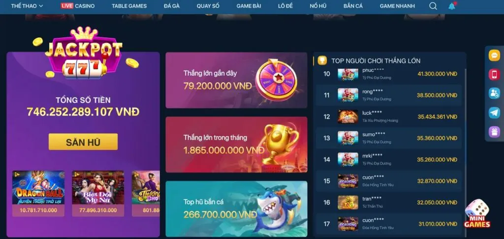 Sòng bạc trực tiếp F168